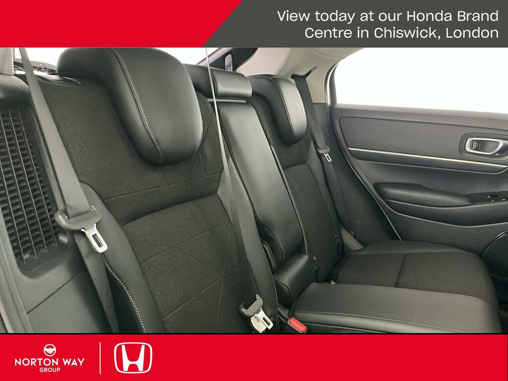 Honda Hr-V Advance White #51