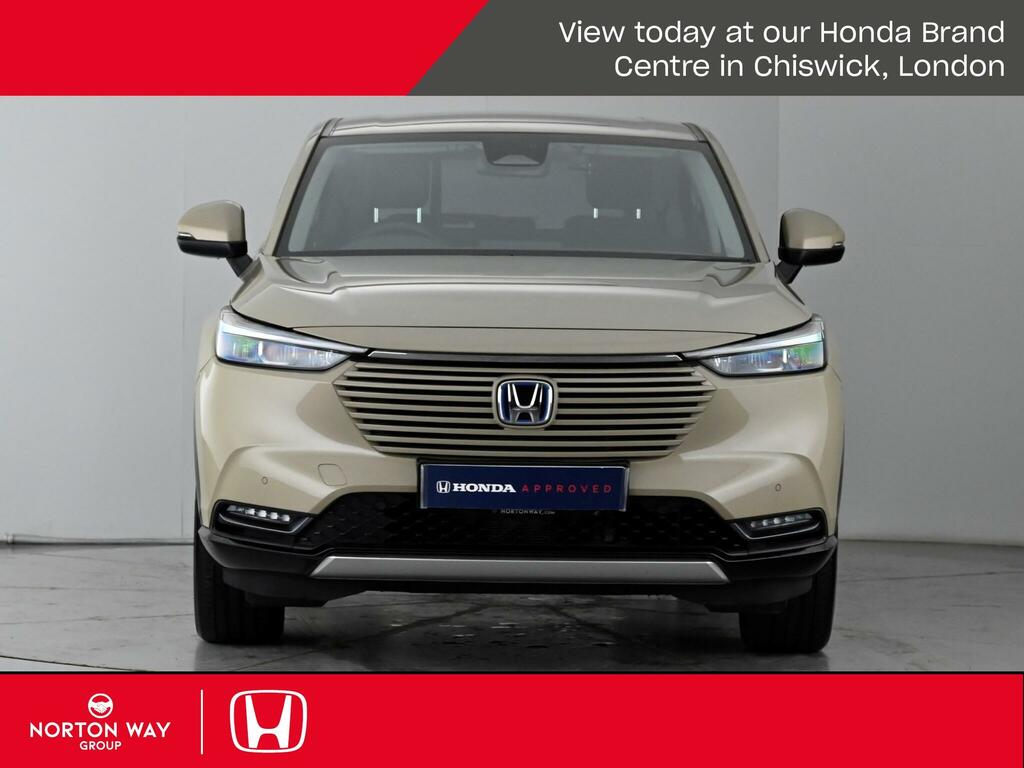 Honda Hr-V 1.5 H I-mmd Advance Suv Hybrid Cvt Euro #5
