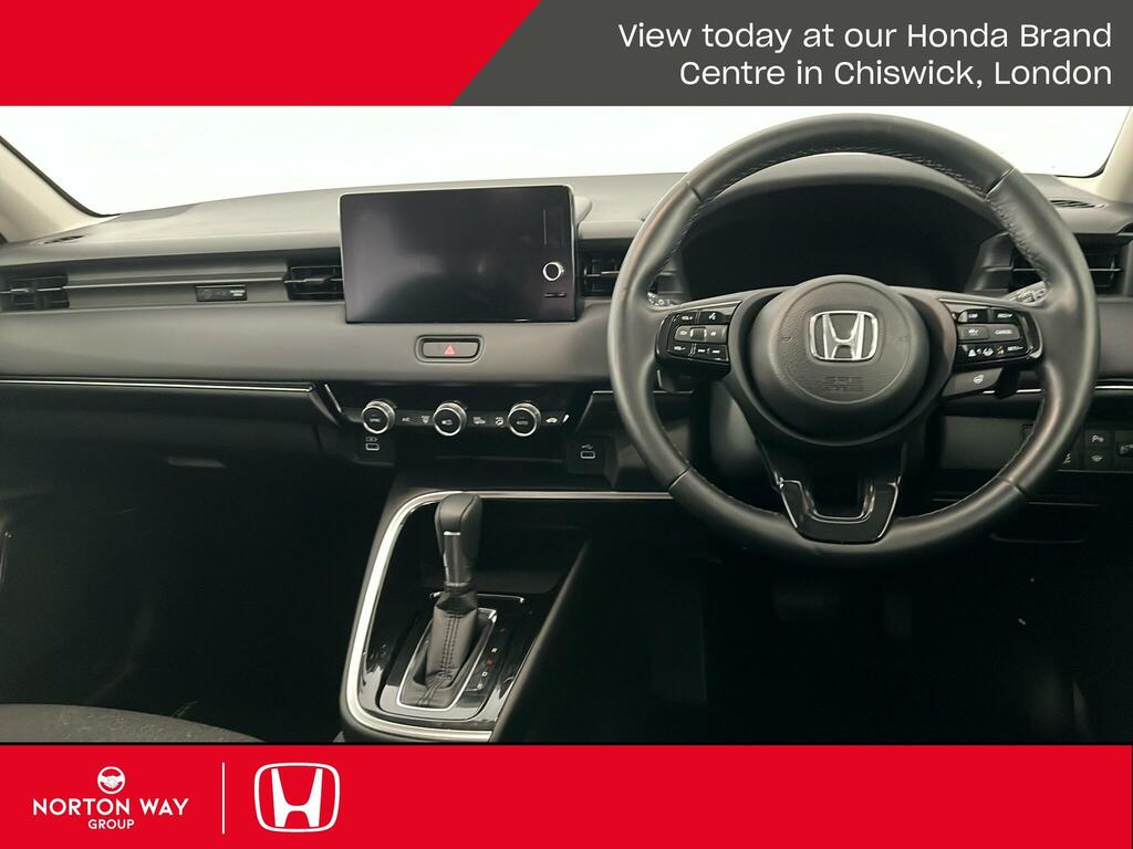 Honda Hr-V 1.5 H I-mmd Advance Suv Hybrid Cvt Euro #3