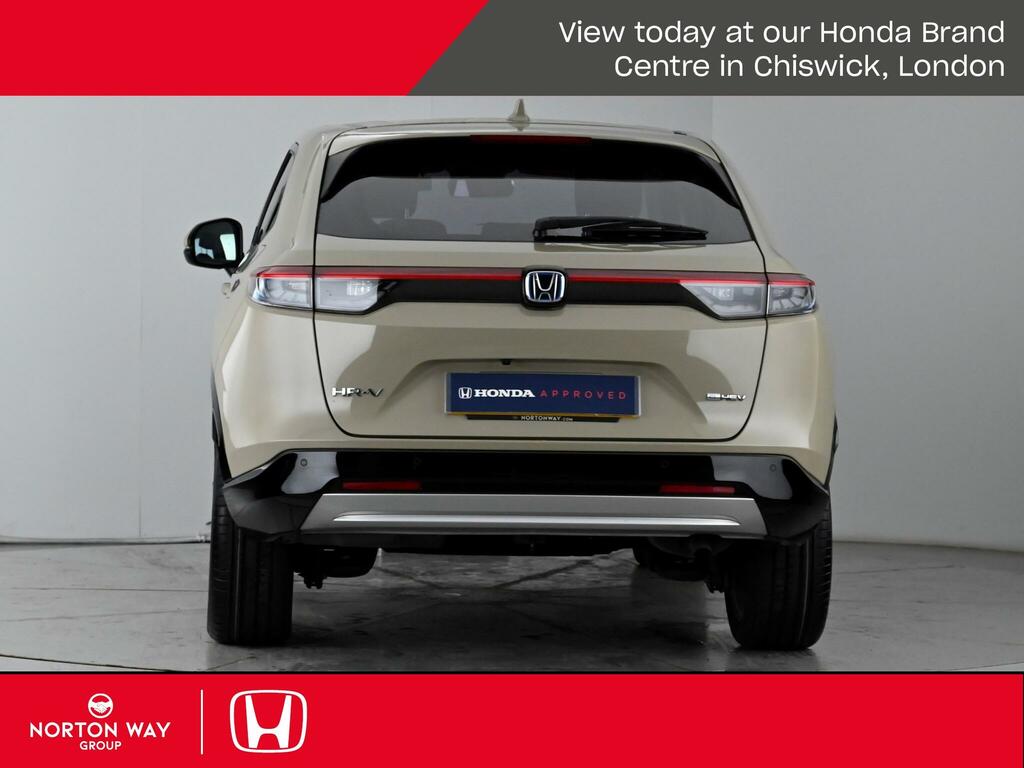 Honda Hr-V 1.5 H I-mmd Advance Suv Hybrid Cvt Euro #6