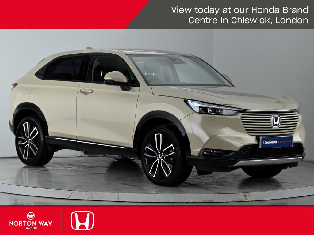 Honda Hr-V 1.5 H I-mmd Advance Suv Hybrid Cvt Euro