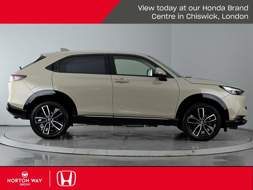 Honda Hr-V 1.5 H I-mmd Advance Suv Hybrid Cvt Euro #4