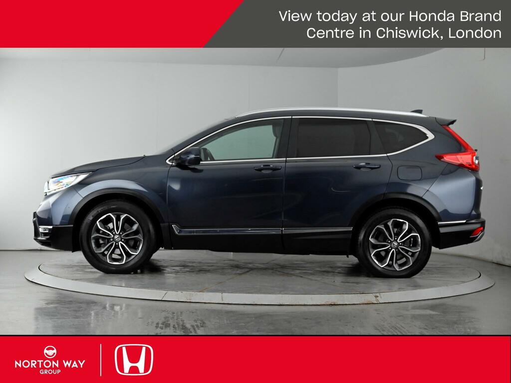 Honda Cr-V Cr-v Ex I-mmd Cvt Black #14