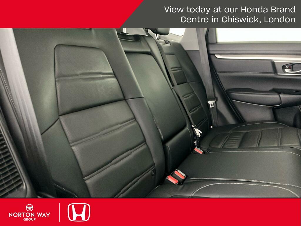 Honda Cr-V Cr-v Ex I-mmd Cvt Black #51