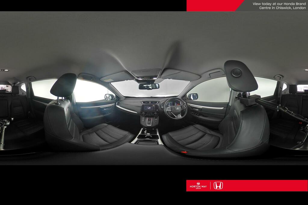 Honda Cr-V Cr-v Ex I-mmd Cvt Black #49