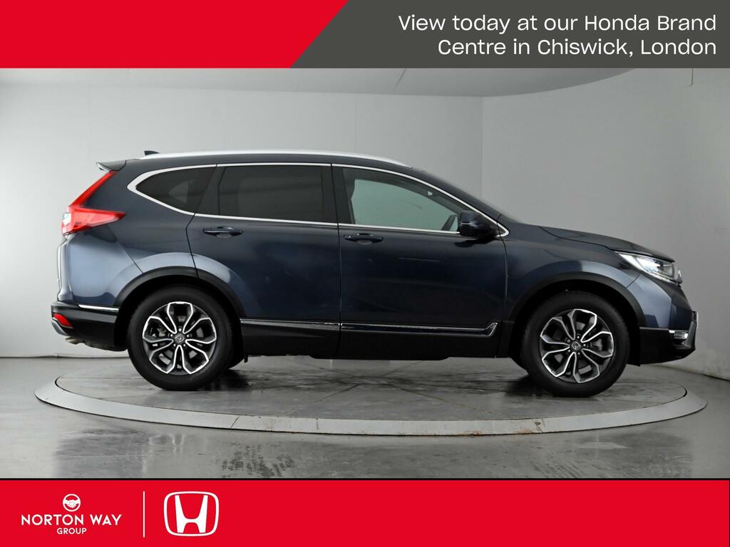 Honda Cr-V Cr-v Ex I-mmd Cvt Black #27