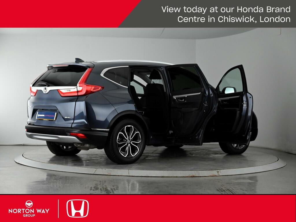Honda Cr-V Cr-v Ex I-mmd Cvt Black #43
