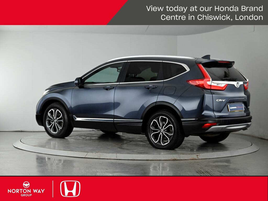 Honda Cr-V Cr-v Ex I-mmd Cvt Black #18