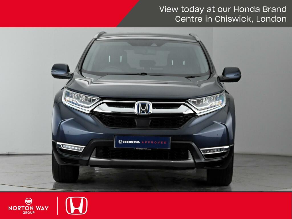 Honda Cr-V 2.0 H I-mmd Sr Suv Hybrid Ecvt Euro 6  #5