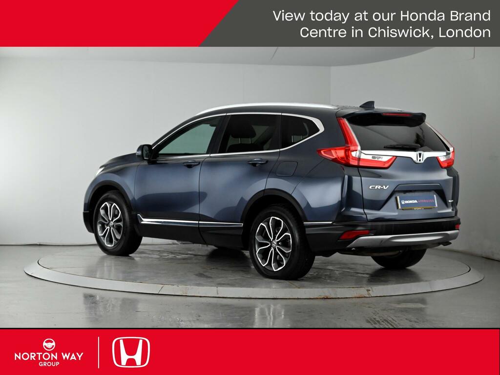 Honda Cr-V Cr-v Ex I-mmd Cvt Black #19