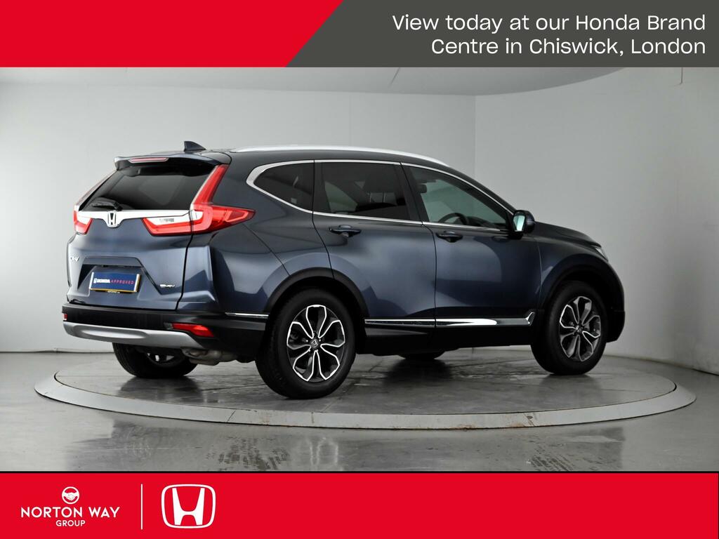 Honda Cr-V Cr-v Ex I-mmd Cvt Black #23