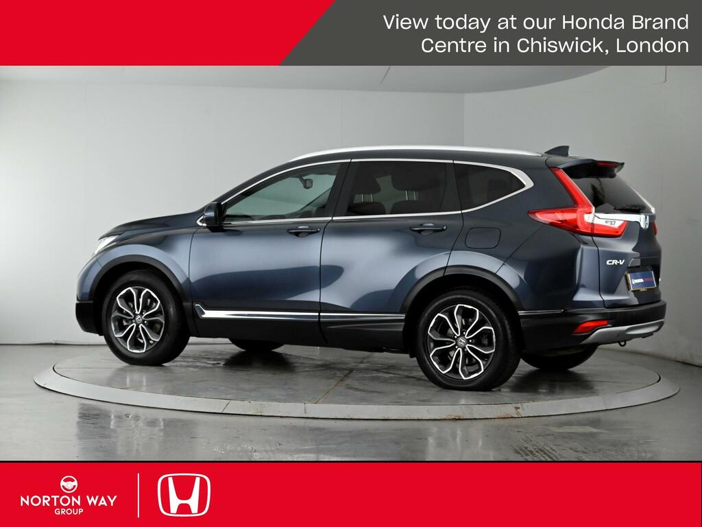Honda Cr-V Cr-v Ex I-mmd Cvt Black #17