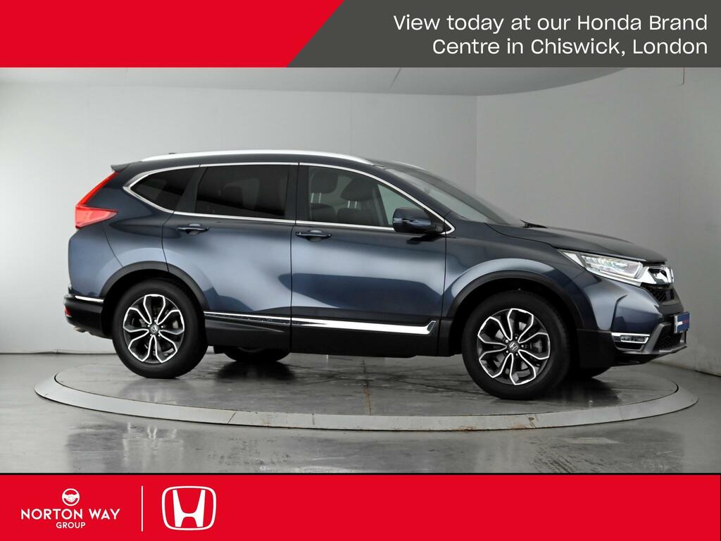 Honda Cr-V Cr-v Ex I-mmd Cvt Black #29