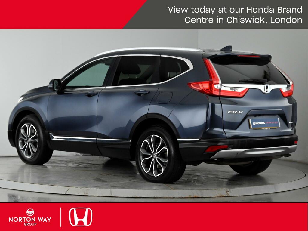 Honda Cr-V 2.0 H I-mmd Sr Suv Hybrid Ecvt Euro 6  #2