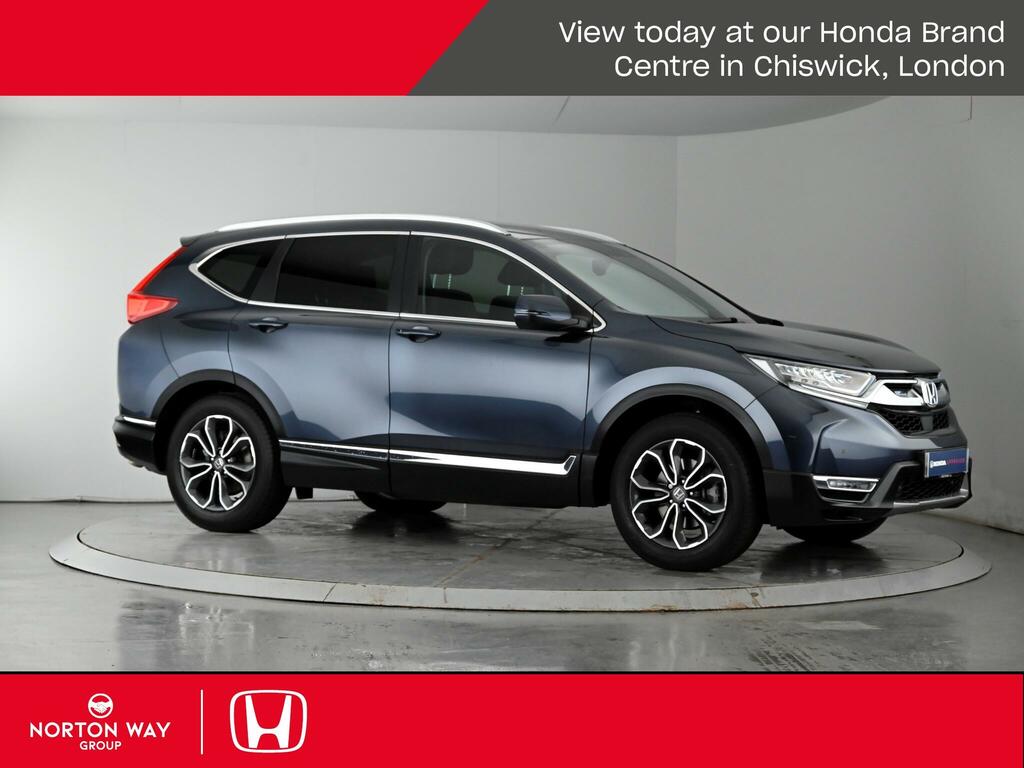 Honda Cr-V Cr-v Ex I-mmd Cvt Black #30