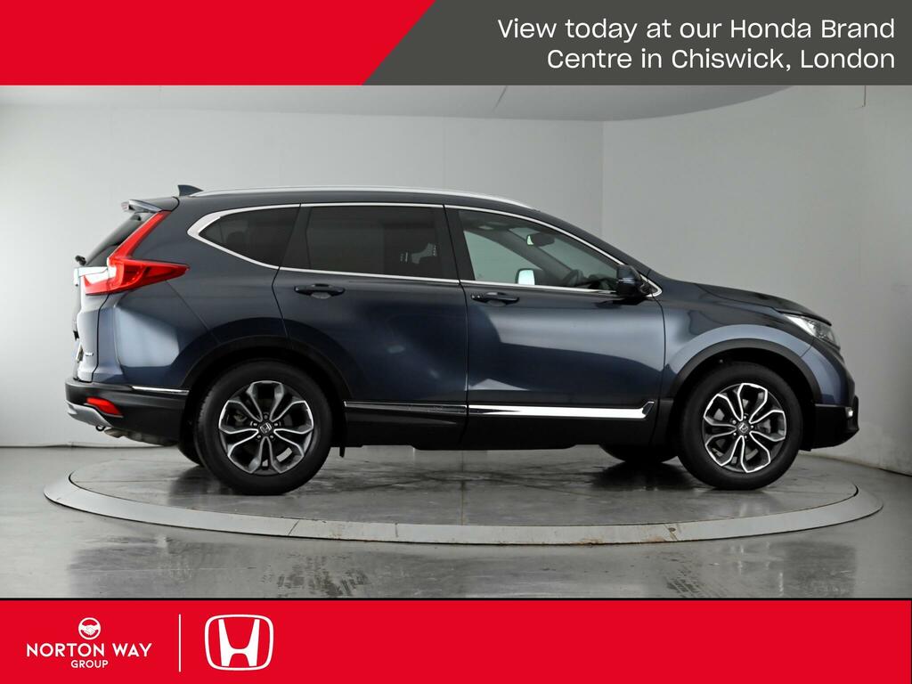 Honda Cr-V Cr-v Ex I-mmd Cvt Black #26