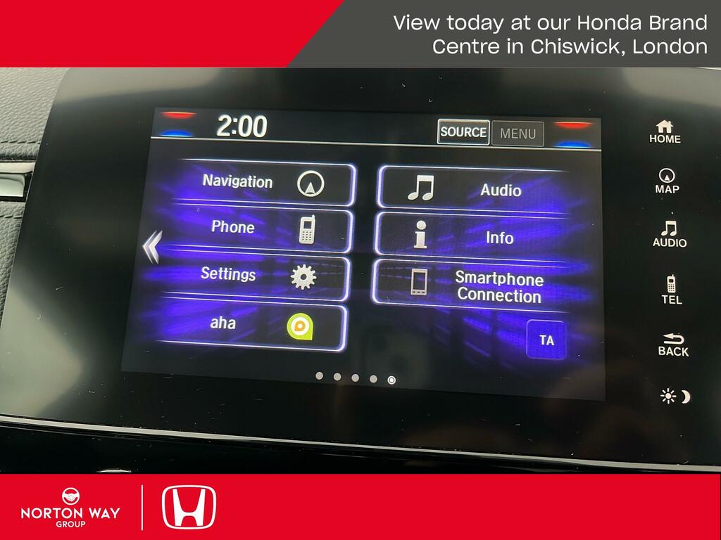 Honda Cr-V Cr-v Ex I-mmd Cvt Black #53