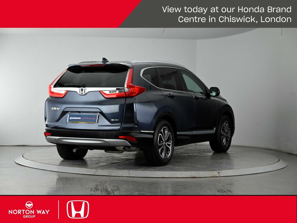 Honda Cr-V Cr-v Ex I-mmd Cvt Black #21