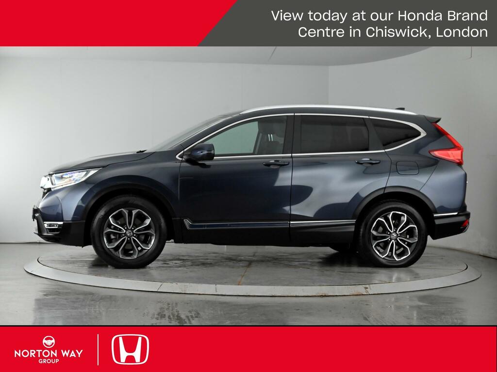 Honda Cr-V Cr-v Ex I-mmd Cvt Black #13