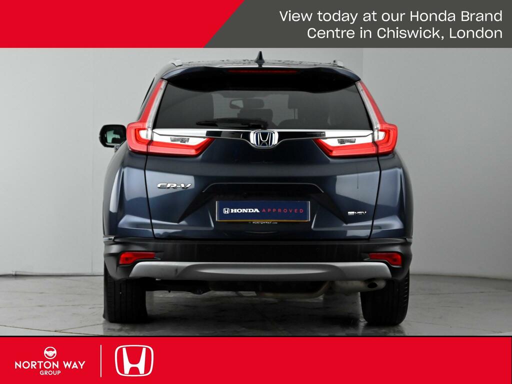 Honda Cr-V 2.0 H I-mmd Sr Suv Hybrid Ecvt Euro 6  #6