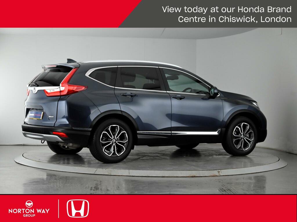 Honda Cr-V Cr-v Ex I-mmd Cvt Black #24