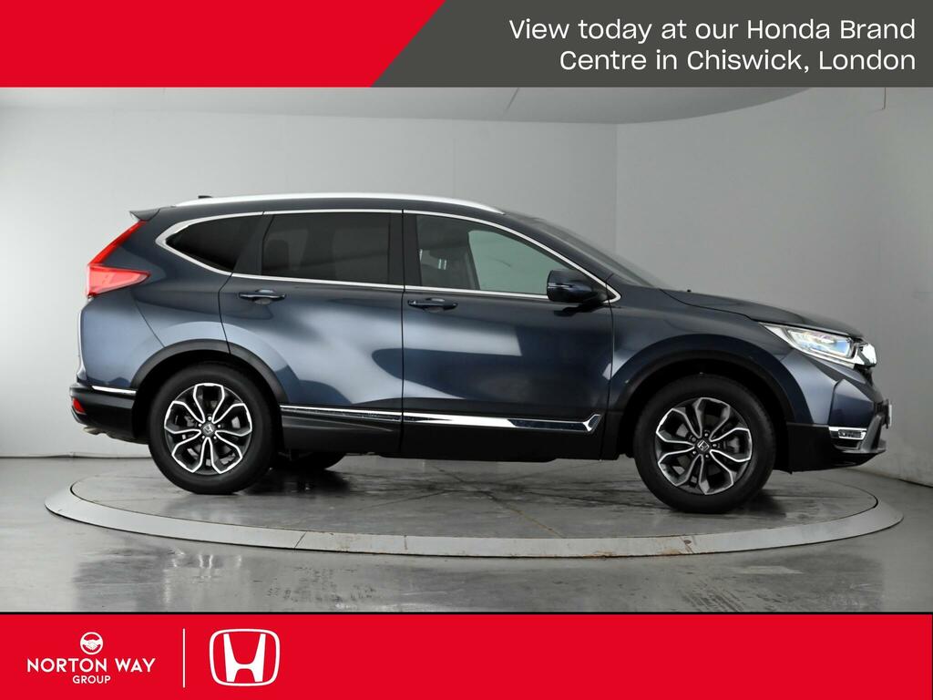 Honda Cr-V Cr-v Ex I-mmd Cvt Black #28
