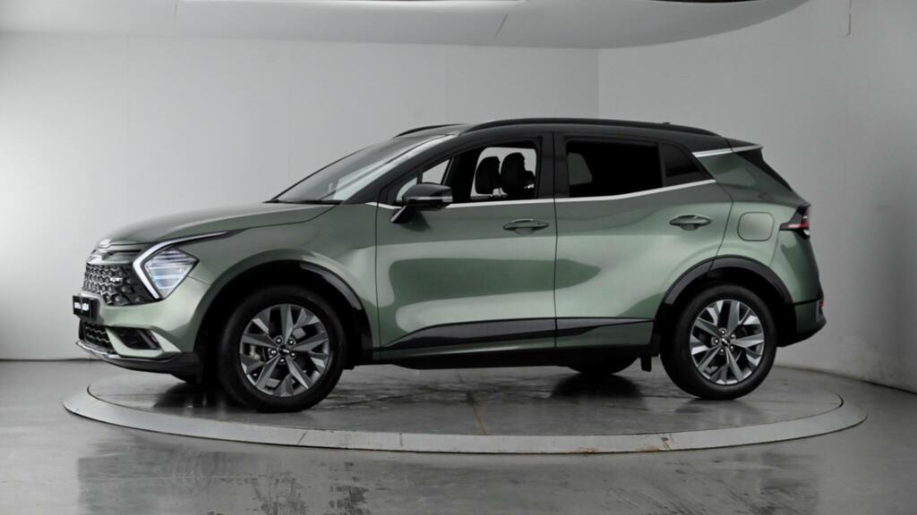 Kia Sportage 2 Grey #32