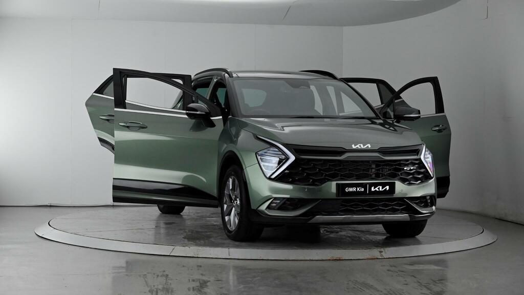 Kia Sportage 2 Grey #57