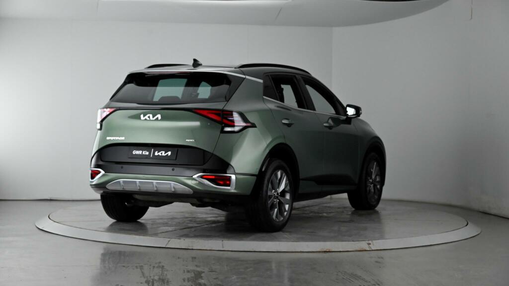 Kia Sportage 2 Grey #46
