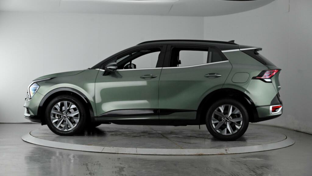 Kia Sportage 2 Grey #35