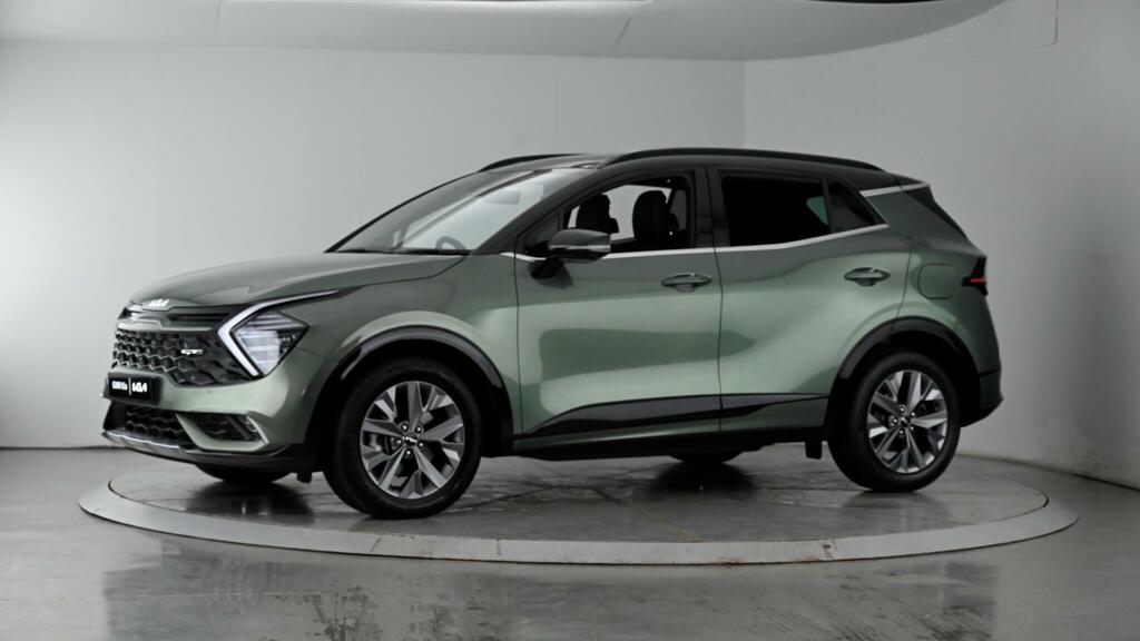 Kia Sportage 2 Grey #31