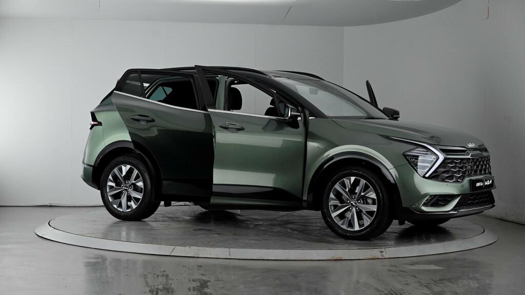 Kia Sportage 2 Grey #65