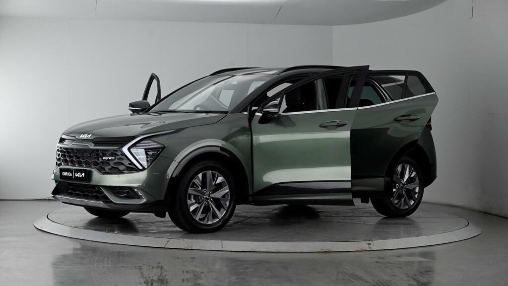 Kia Sportage 2 Grey #64