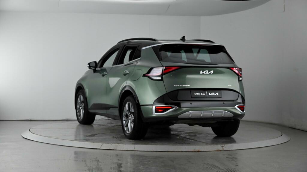 Kia Sportage 2 Grey #41