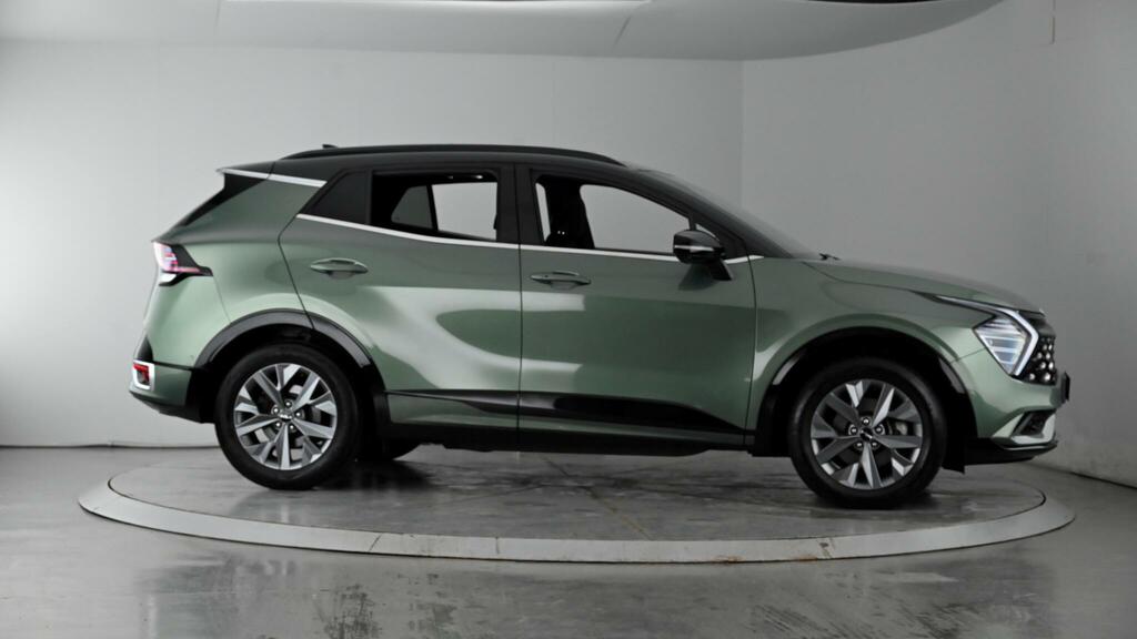 Kia Sportage 2 Grey #53