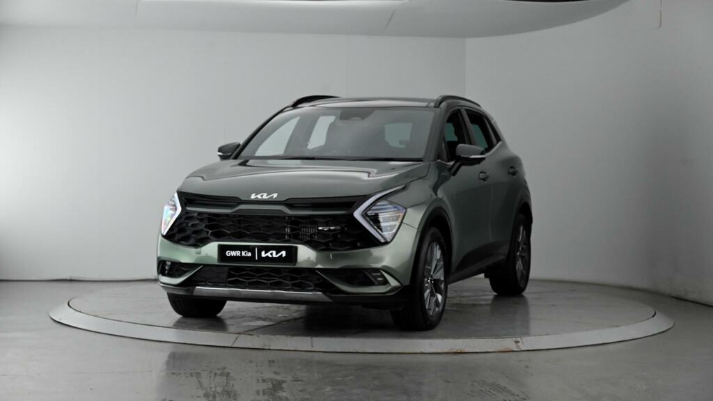 Kia Sportage 2 Grey #27