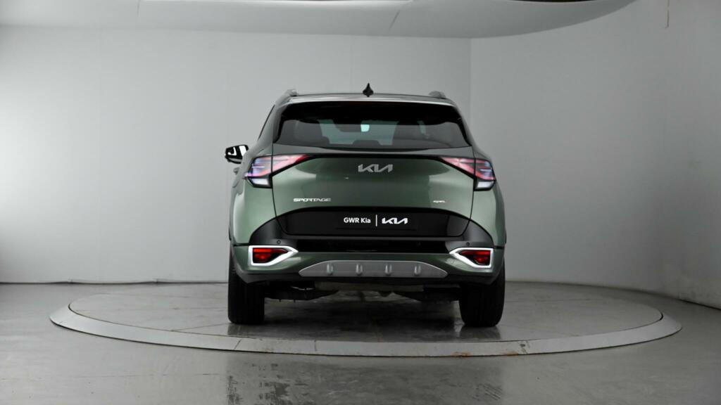 Kia Sportage 2 Grey #43