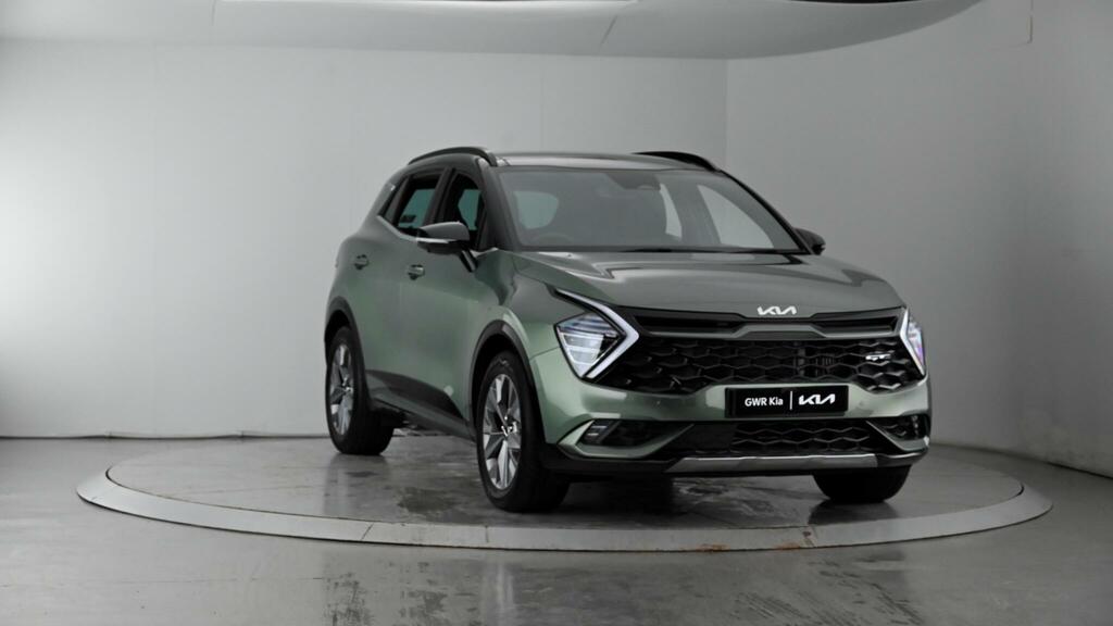 Kia Sportage 2 Grey #23