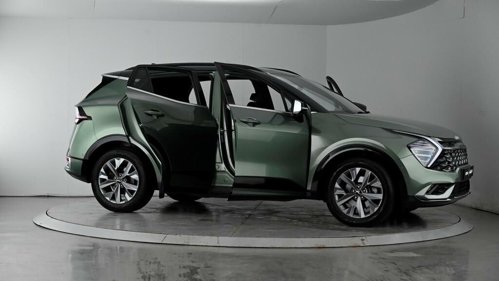 Kia Sportage 2 Grey #52