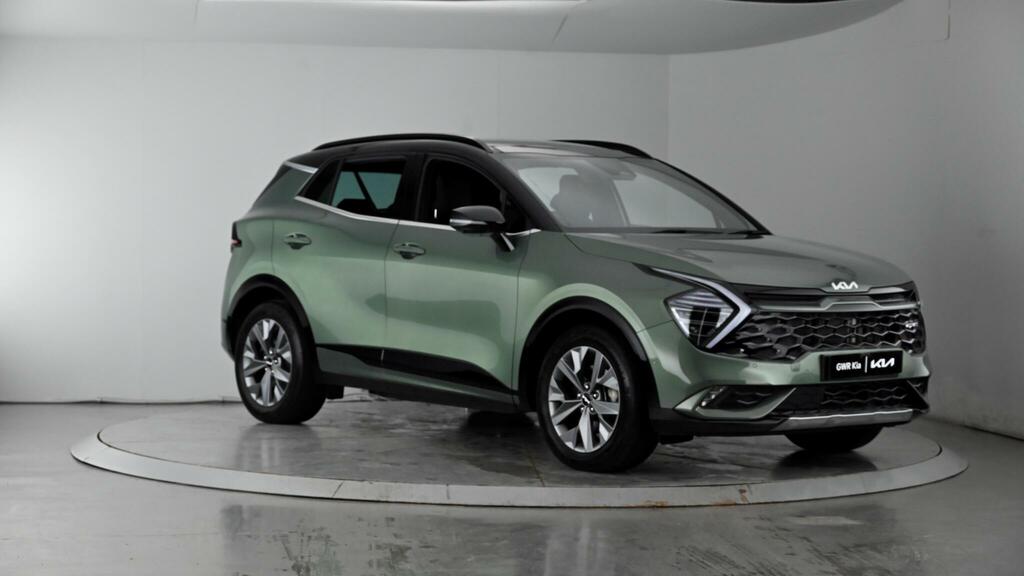 Kia Sportage 2 Grey #21