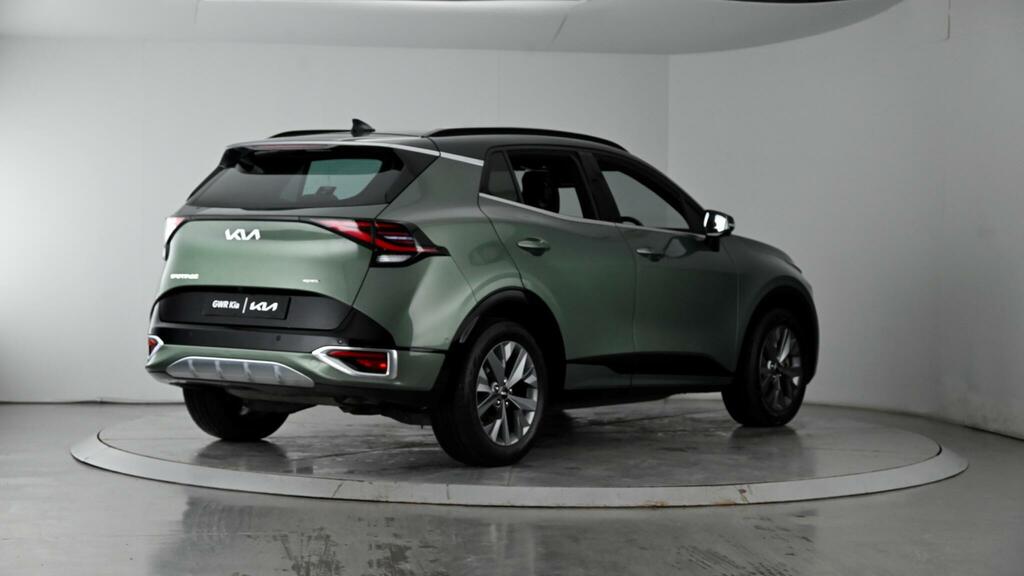 Kia Sportage 2 Grey #47