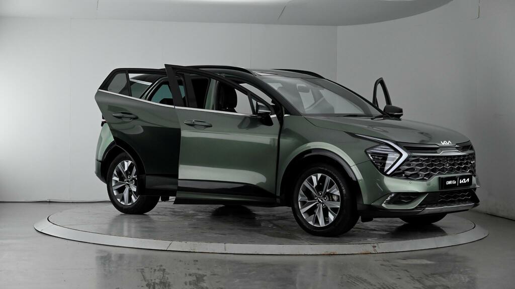 Kia Sportage 2 Grey #66