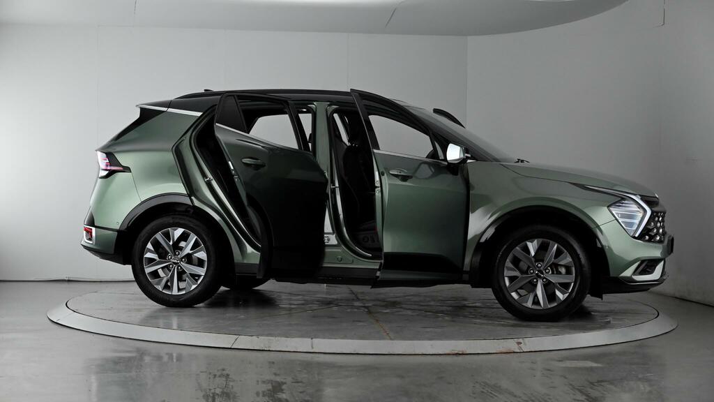 Kia Sportage 2 Grey #51