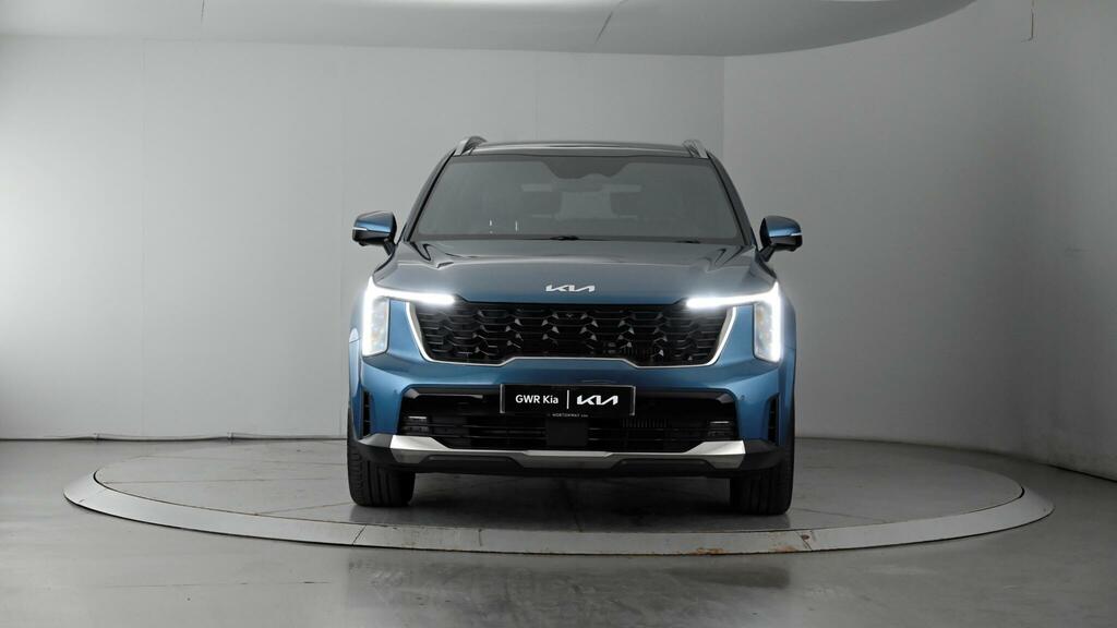 Kia Sorento 2.2 Crdi Edition Dct Brown #24