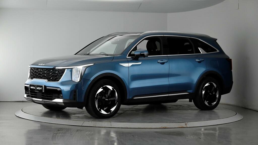 Kia Sorento 2.2 Crdi Edition Dct Brown #29