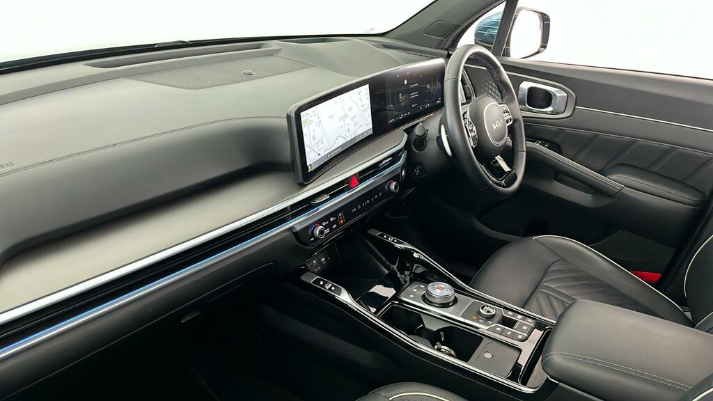 Kia Sorento 2.2 Crdi Edition Dct Brown #18