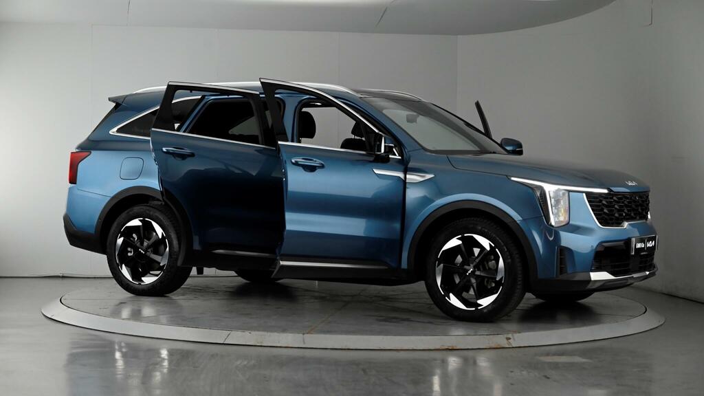 Kia Sorento 2.2 Crdi Edition Dct Brown #47