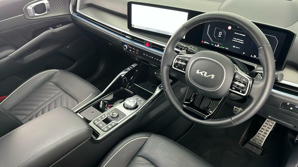 Kia Sorento 2.2 Crdi Edition Dct Brown #11
