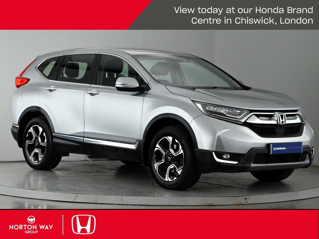 Honda Cr-V 1.5 Vtec Turbo Se Suv Cvt 4Wd Euro 6 1