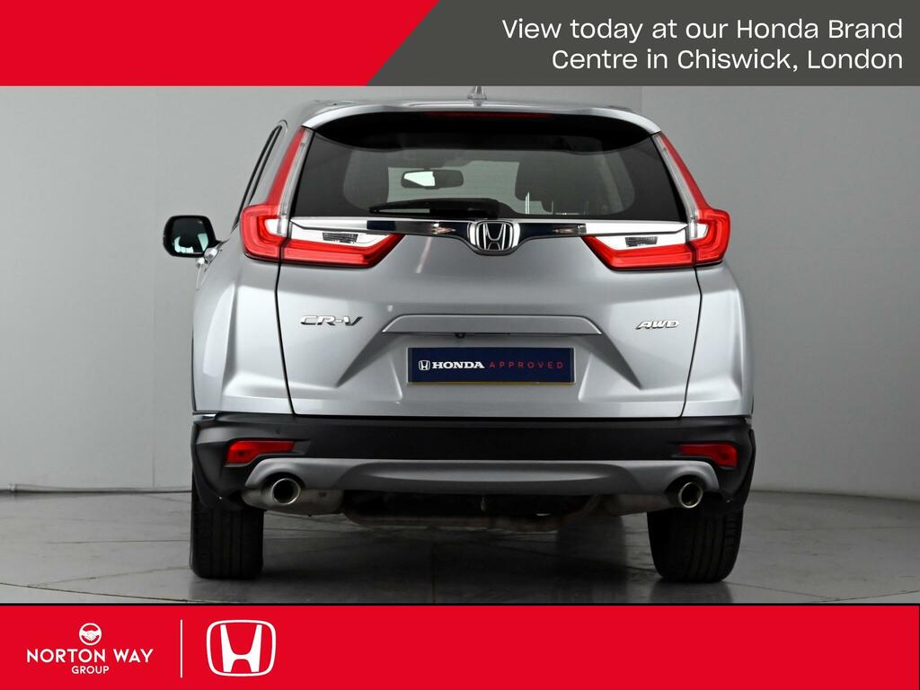Honda Cr-V 1.5 Vtec Turbo Se Suv Cvt 4Wd Euro 6 1 #6